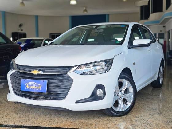 CHEVROLET ONIX 1.0 TURBO FLEX LTZ AUTOMÁTICO CHEVROLET ONIX 1.0 TURBO FLEX LTZ AUTOMÁTICO